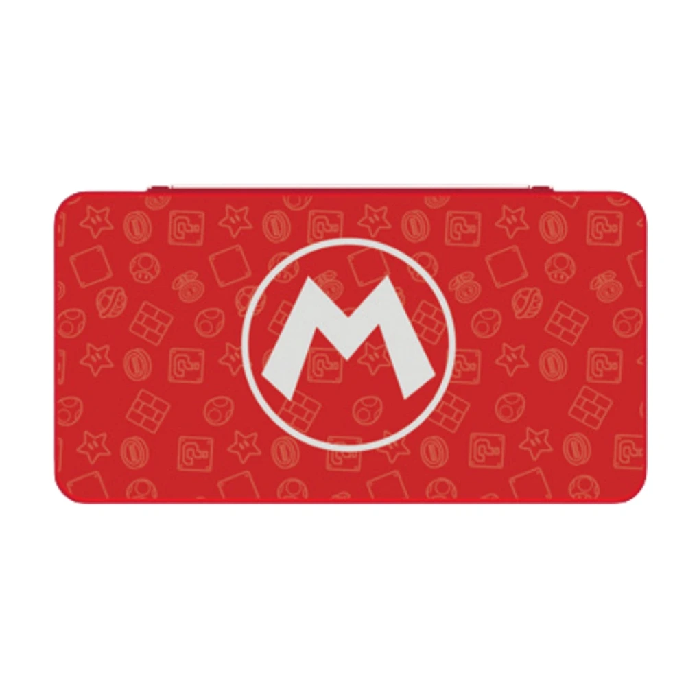 24 Game Cassette Tape Storage Box For Nintendo Switch 2 (Pearl bag packing) HS-SW2056C-0 24 Game Cassette Tape Storage Box For Nintendo Switch 2 (Pearl bag packing) HS-SW2056C-0