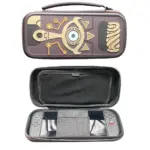 Silicone Carry Case for Nintendo Switch 2 Legend Of Zelda Breathe (PP Bag)-thumbnail