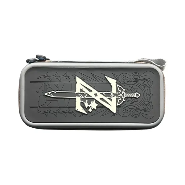 Silicone Carry Case for Nintendo Switch 2 Zelda (PP Bag)-0