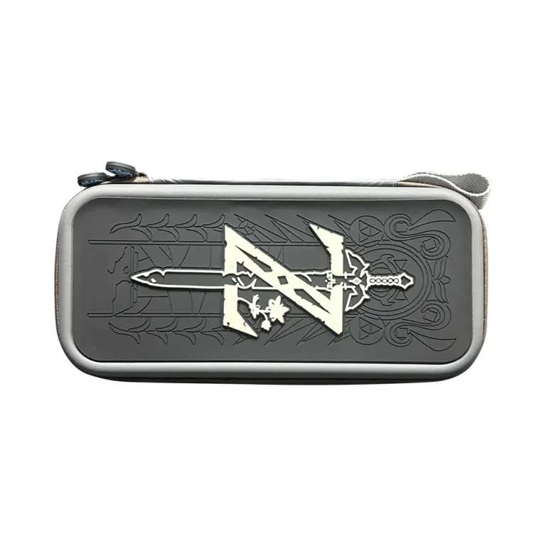 Silicone Carry Case for Nintendo Switch 2 Zelda (PP Bag)-0