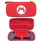 Silicone Carry Case for Nintendo Switch 2 Mario Red (PP Bag)-0