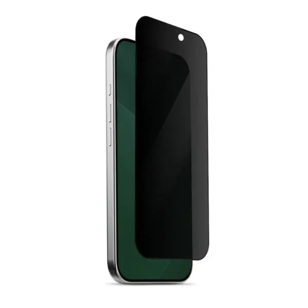 Levelo ArmorX 3D Privacy Screen Protector with 9H Hardness for iPhone 17 Air-0