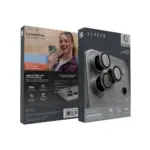 Levelo LucentTrio Camera Lens Protector with 99% Transmittance for iPhone 17 Pro / 17 Pro Max-148245