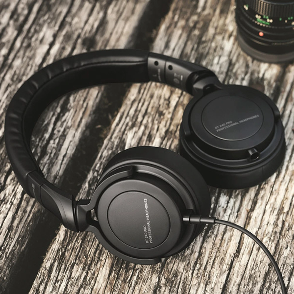 Beyerdynamic DT 240 PRO Mobile studio headphones for monitor and recording purposes (closed)-0 Beyerdynamic DT 240 PRO Mobile studio headphones for monitor and recording purposes (closed)-0