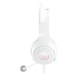 Razer Kraken Kitty V2 Wired Chroma Headset - White-148276