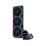 Lovingcool Radiator Yk-360 YK-01 Liquid Cooler - Black-0