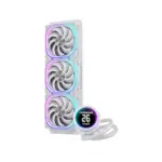 Lovingcool Radiator Yk-360 YK-02 Liquid Cooler - White-0