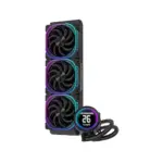 Lovingcool Radiator Yk-360 YK-02 Liquid Cooler - Black-0