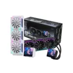 Lovingcool Magnetic Screen Dp-360-1 Liquid Cooler - White-148294