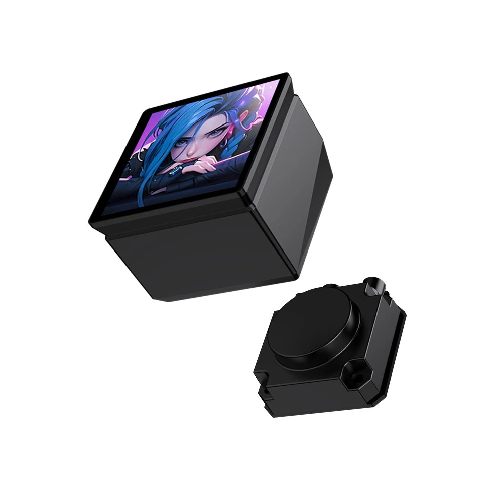 Lovingcool Magnetic Screen Dp-360-1 Liquid Cooler - Black-148299 Lovingcool Magnetic Screen Dp-360-1 Liquid Cooler - Black-148299