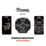 Thrustmaster T598 Direct Drive Racing Wheel with Force Feedback – PS5 | PS4 | PC-148328