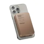 Momax Q.Mag X2 Magnetic Wireless Power Bank 20000mAh - Gen 2 - Sandstone-thumbnail