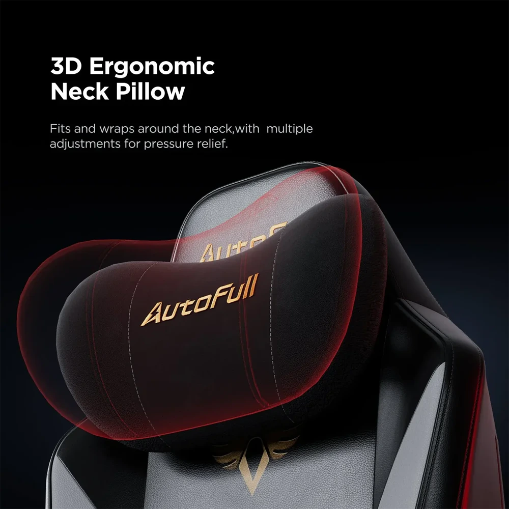 AutoFull M6 Pro Gaming Chair-146774 AutoFull M6 Pro Gaming Chair-146774