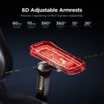 AutoFull M6 Pro Gaming Chair-146775