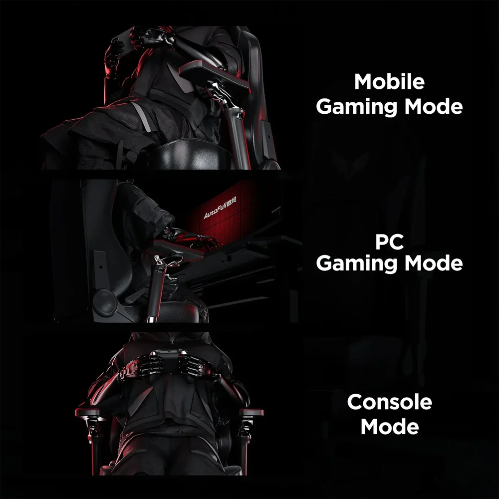 AutoFull M6 Pro Gaming Chair-146777 AutoFull M6 Pro Gaming Chair-146777