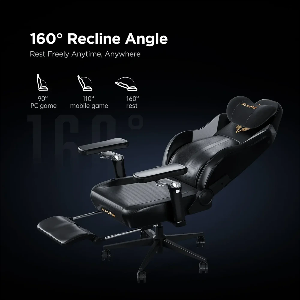 AutoFull M6 Pro Gaming Chair-146778 AutoFull M6 Pro Gaming Chair-146778