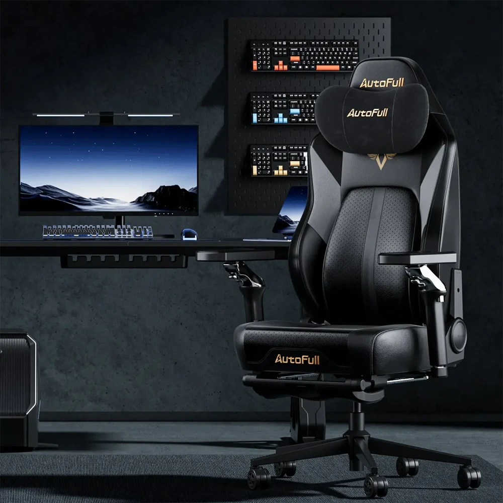 AutoFull M6 Pro Gaming Chair-146779 AutoFull M6 Pro Gaming Chair-146779