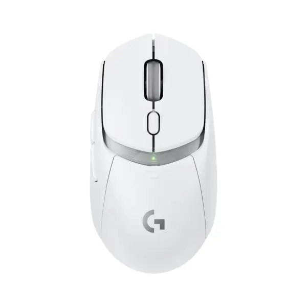 Logitech G309 LightSpeed WirelessGaming Mouse - White-0