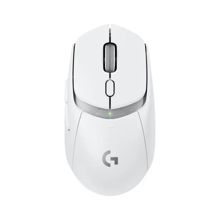 Logitech G309 LightSpeed WirelessGaming Mouse - White-0