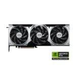 MSI GeForce RTX 5080 16GB VENTUS 3X OC PLUS Graphic Card - Black-146547