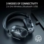Razer BlackShark V3 X HyperSpeed Wireless Gaming Headset - Black-146598