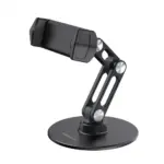 Powerology Multi-Angle Phone Stand - Black-0