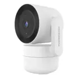 Powerology Indoor PTZ Smart Camera - White PSM015-thumbnail