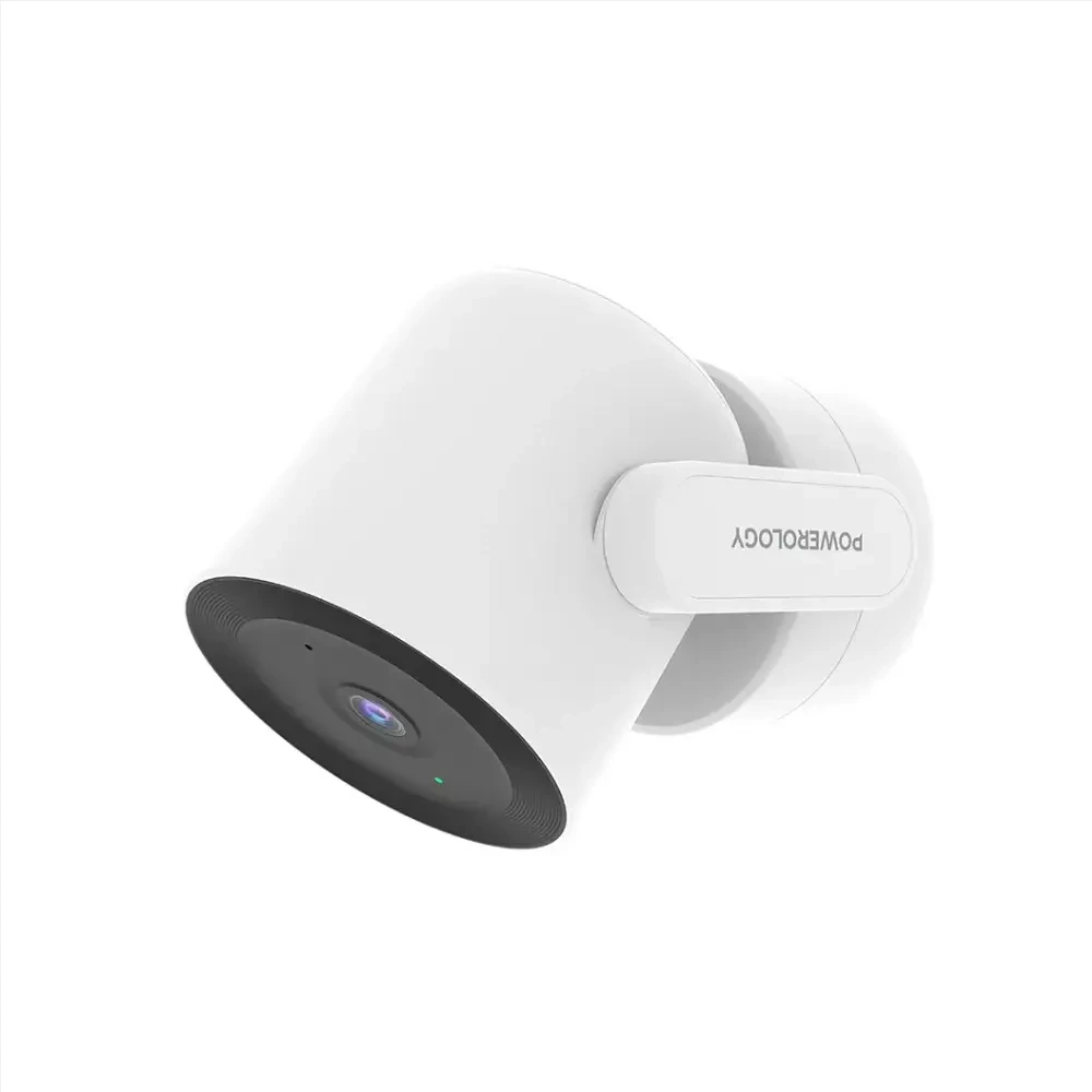 Powerology Indoor PTZ Smart Camera - White PSM015-146618 Powerology Indoor PTZ Smart Camera - White PSM015-146618