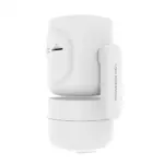 Powerology Indoor PTZ Smart Camera - White PSM015-146619