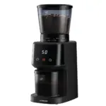 Lepresso Conical Burr Grinder - Black-0