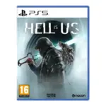 Hell Is Us For PlayStation 5 - R2 (English)-0