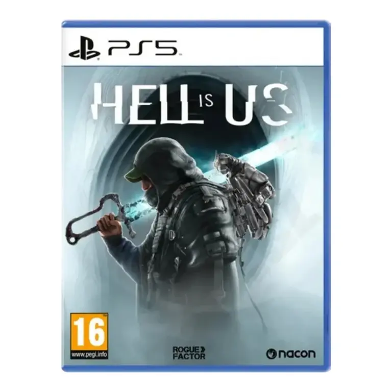 Hell Is Us For PlayStation 5 - R2 (English)-0