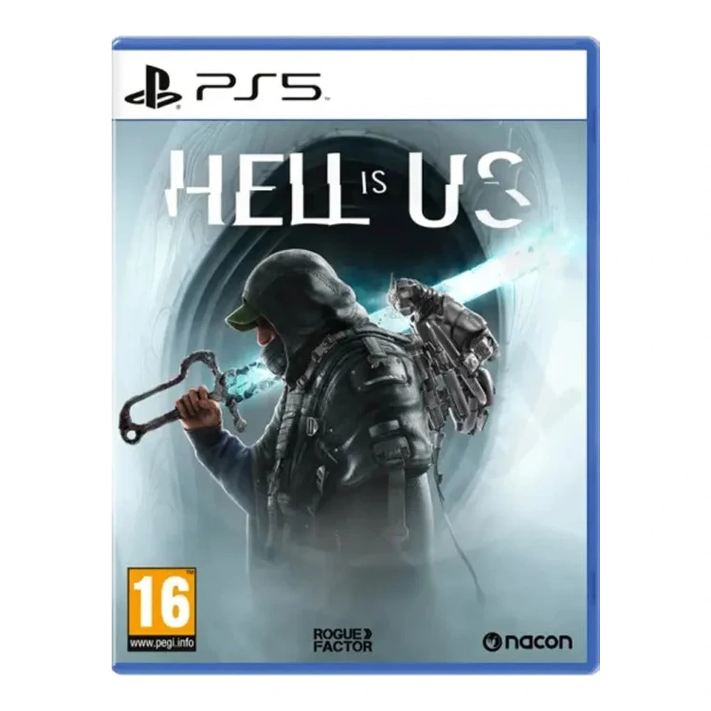 Hell Is Us For PlayStation 5 - R2 (English)-0 Hell Is Us For PlayStation 5 - R2 (English)-0