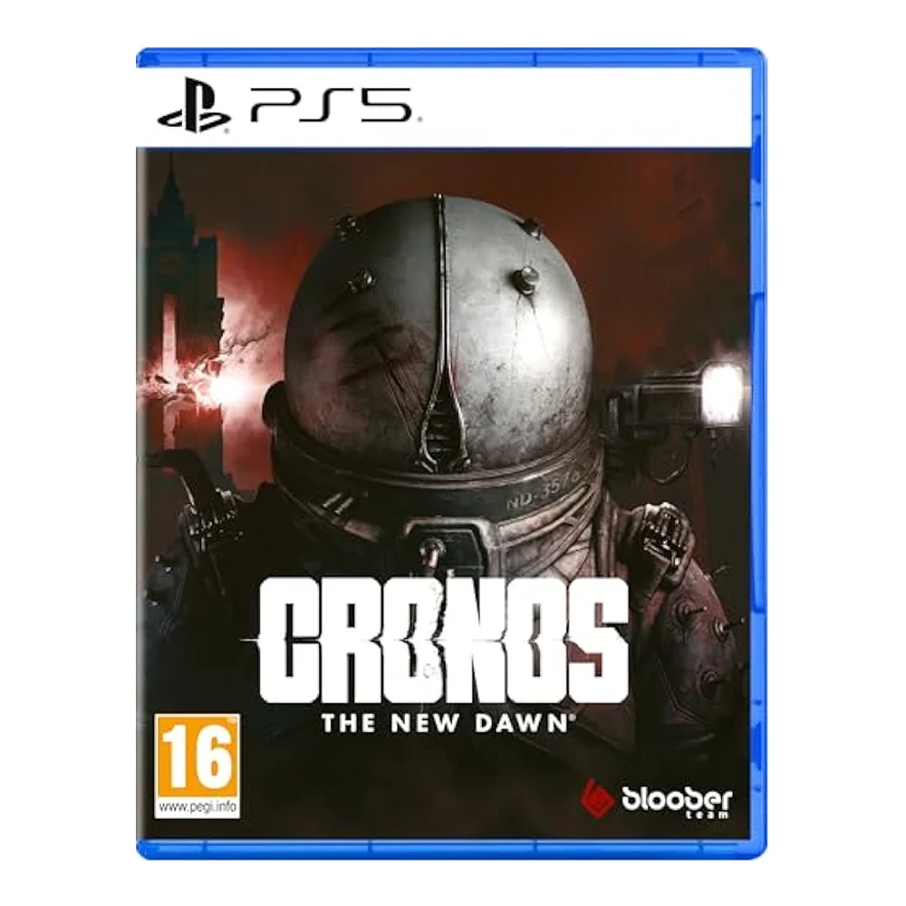 Cronos The New Dawn For PlayStation 5 - R2 (English)-0 Cronos The New Dawn For PlayStation 5 - R2 (English)-0