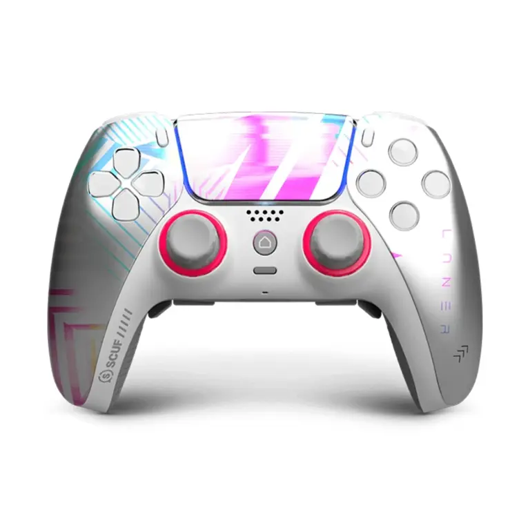 Scuf Reflex Fps With Anti-drift Wireless Performance Controller For Ps5 - With Anti-Drift Zlaner-0