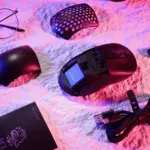 Skyloong M1 3modes Gaming Mouse - Black (Open Box)-146755