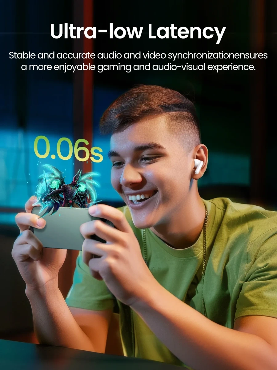 UGREEN HiTune P3 True Wireless Earbuds-148117 UGREEN HiTune P3 True Wireless Earbuds-148117