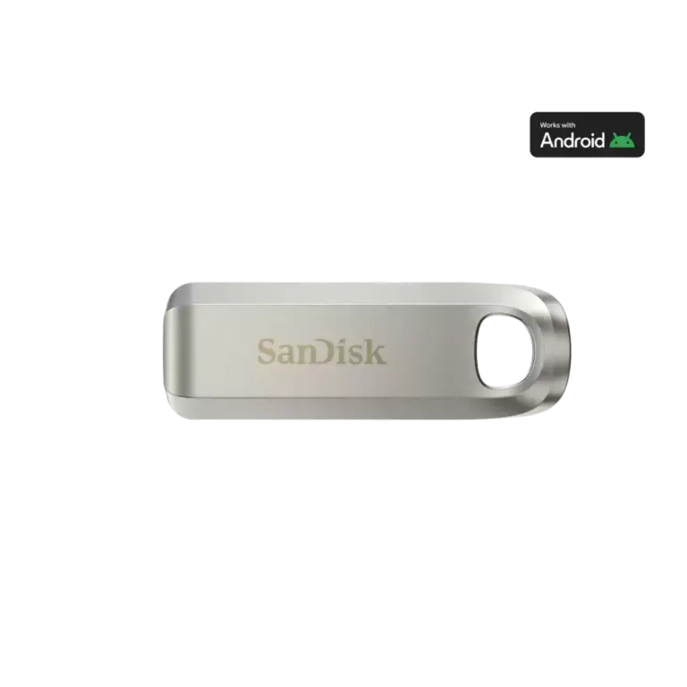 Sandisk Ultra Luxe Usb Type-c Flash Drive - 128gb-0