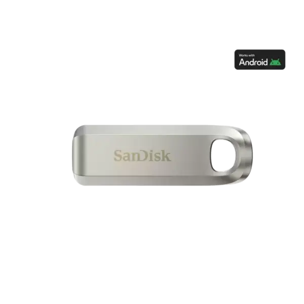 Sandisk Ultra Luxe Usb Type-c Flash Drive - 64gb-0