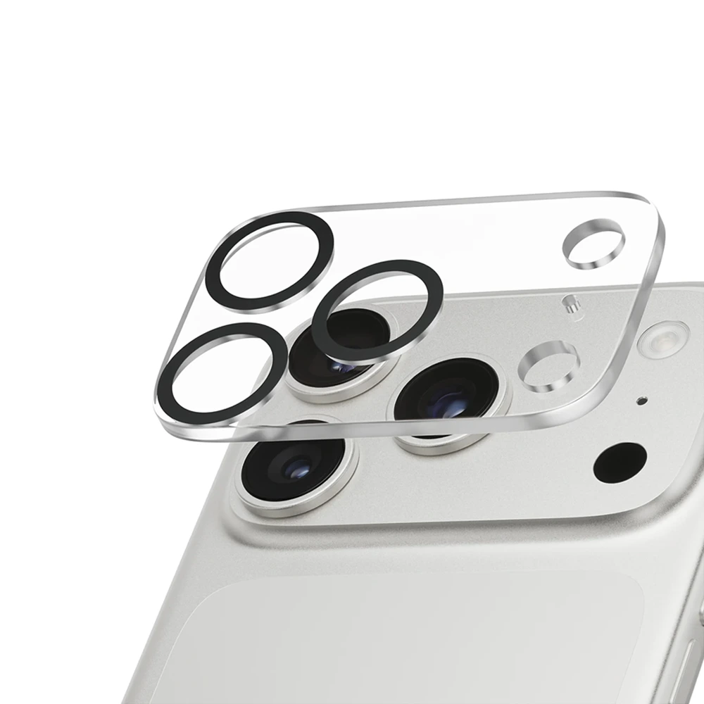 PanzerGlass PicturePerfect Camera Lens Protector iPhone 17 Pro-0 PanzerGlass PicturePerfect Camera Lens Protector iPhone 17 Pro-0