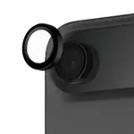 PanzerGlass Hoops Camera Lens Protector Black iPhone Air-0