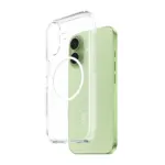 PanzerGlass Flagship Case Transparent Urban Explorer w. White MagSafe iPhone 17-0