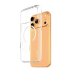 PanzerGlass Flagship Case Transparent Urban Explorer w. White MagSafe iPhone 17 Pro Max-0