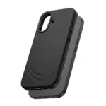 PanzerGlass Feature FLOW Case Black w. MagSafe iPhone 17-0