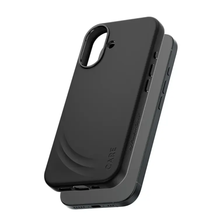 PanzerGlass Feature FLOW Case Black w. MagSafe iPhone 17-0
