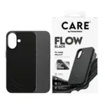 PanzerGlass Feature FLOW Case Black w. MagSafe iPhone 17-thumbnail