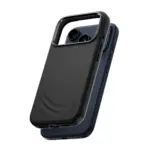 PanzerGlass Feature FLOW Case Black w. MagSafe iPhone 17 Pro-0