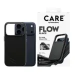 PanzerGlass Feature FLOW Case Black w. MagSafe iPhone 17 Pro-thumbnail