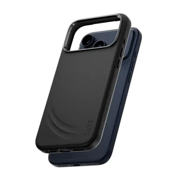 PanzerGlass Feature FLOW Case Black w. MagSafe iPhone 17 Pro Max-0
