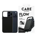 PanzerGlass Feature FLOW Case Black w. MagSafe iPhone 17 Pro Max-thumbnail